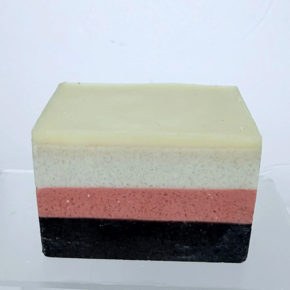 Raw Goat Milk Completion Detox Salt Soap - 7.5 Ounces