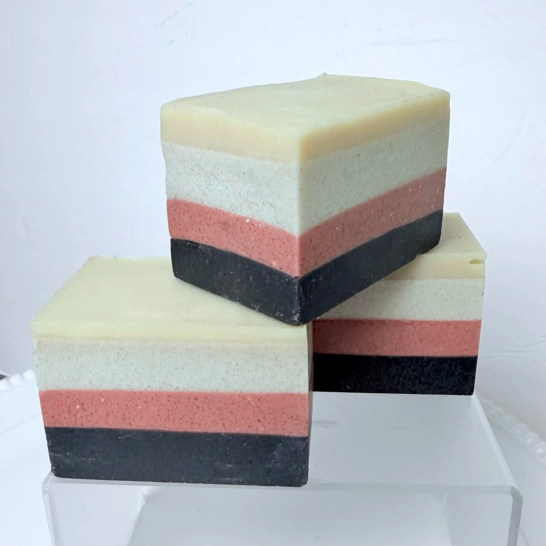 Raw Goat Milk Completion Detox Salt Soap - 7.5 Ounces