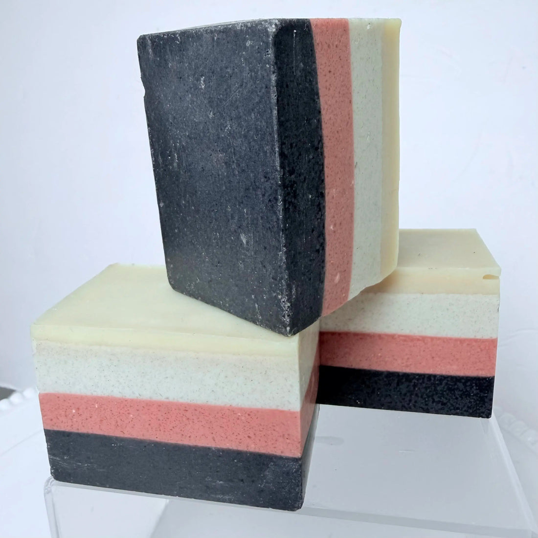 Raw Goat Milk Completion Detox Salt Soap - 7.5 Ounces
