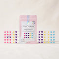 Patchless Star Pimple Patches – 432 Pack Colorful Blemish Covers