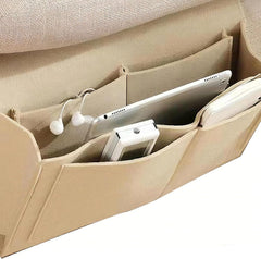 The Bedside Storage Hack That Actually Works Keep Phone, Remote, Books Within Reach