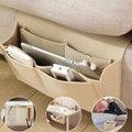 The Bedside Storage Hack That Actually Works Keep Phone, Remote, Books Within Reach