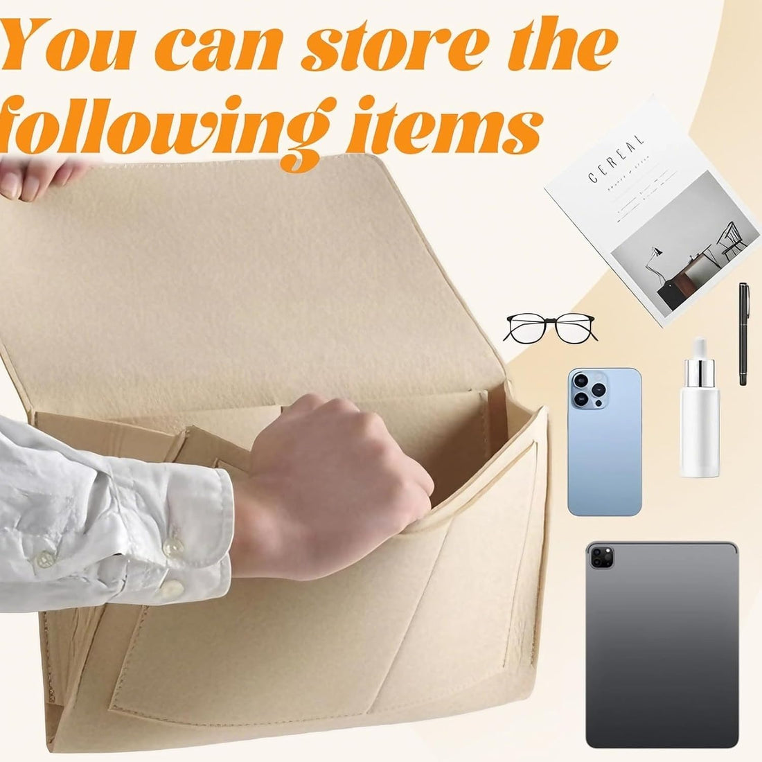 The Bedside Storage Hack That Actually Works Keep Phone, Remote, Books Within Reach